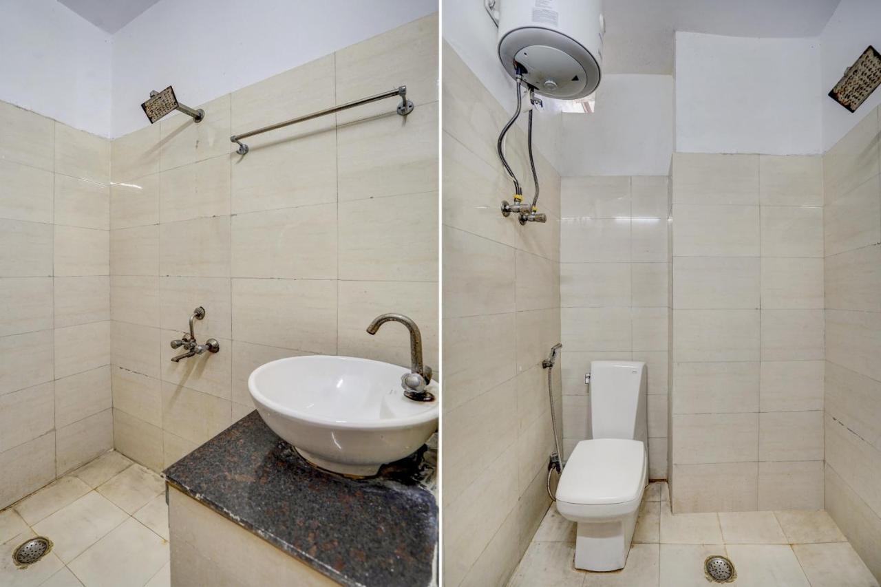 Oyo 78981 The Diamond Nest Noida Bagian luar foto